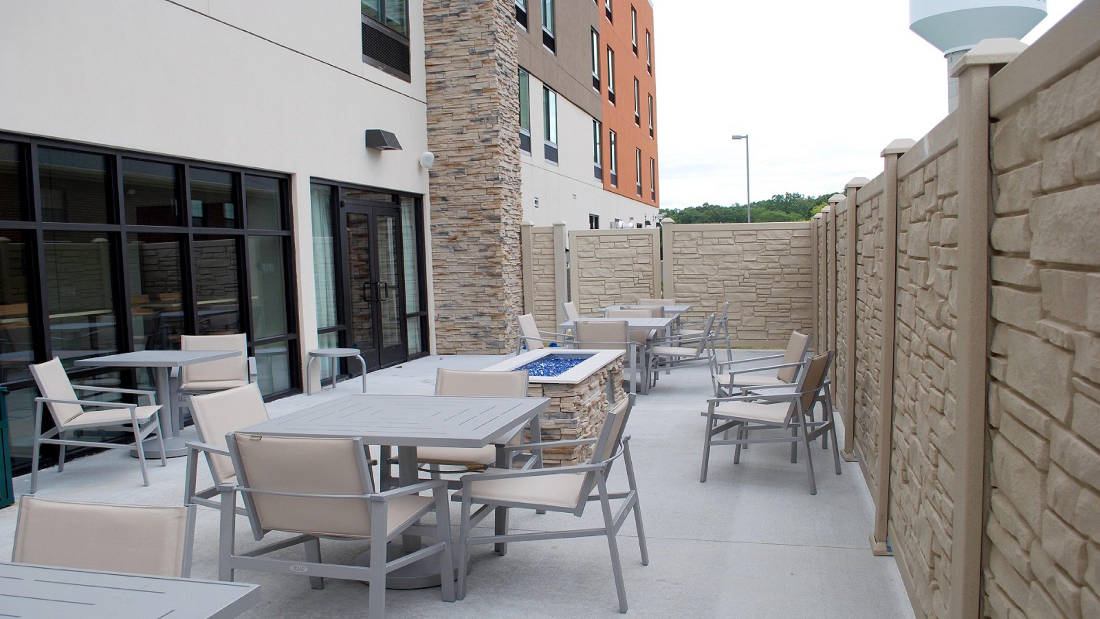 Holiday Inn Express & Suites White Hall By Ihg Exterior foto